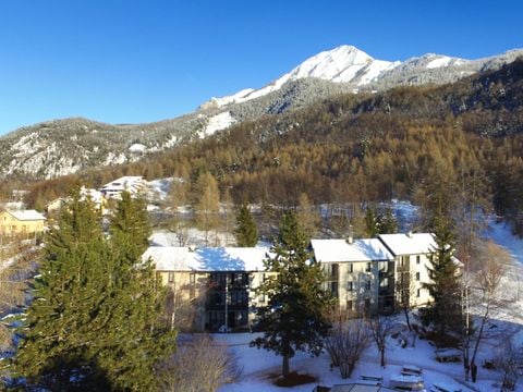 VVF Villages - Les Alpes du Sud - Saint-Leger-les-Melèzes - Camping Hautes-Alpes - Image N°2