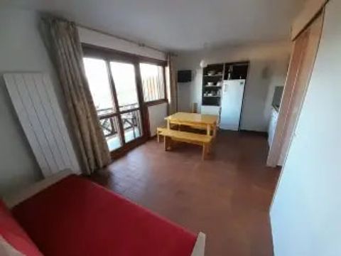APPARTEMENT 4 personnes - 2 Pièces 4 pers