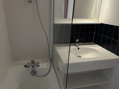APPARTEMENT 4 personnes - 2 Pièces 4 pers