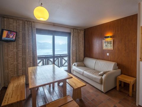 APPARTEMENT 4 personnes - 2 Pièces 4 pers