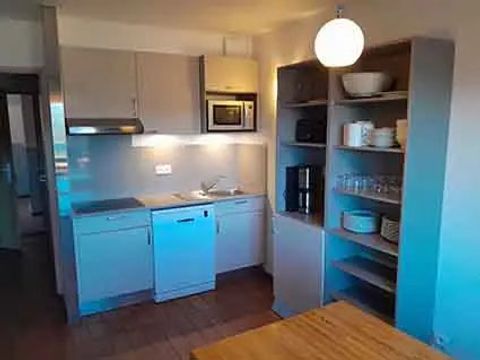 APPARTEMENT 5 personnes - "Duplex et terrasse" 2 Pièces 5 pers