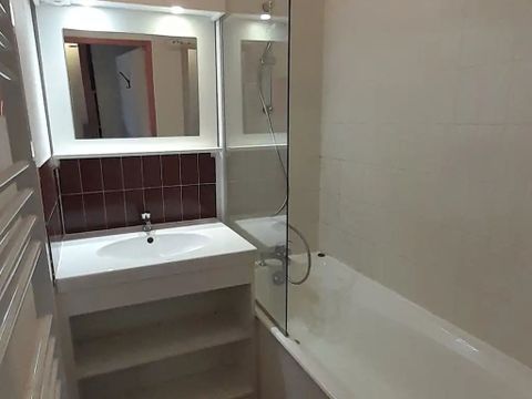 APPARTEMENT 5 personnes - "Duplex et terrasse" 2 Pièces 5 pers