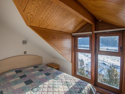 APPARTEMENT 5 personnes - "Duplex et terrasse" 2 Pièces 5 pers