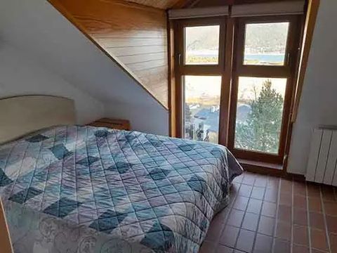APPARTEMENT 6 personnes - "Duplex et Balcon" 3 Pièces 6 pers