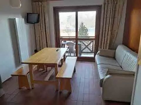 APPARTEMENT 6 personnes - "Duplex et Balcon" 3 Pièces 6 pers