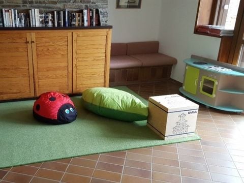 VVF Résidence Les Angles Pyrénées - Camping Pyrénées-Orientales