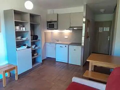 APPARTEMENT 2 personnes - Appartement "Balcon" 1 pièce