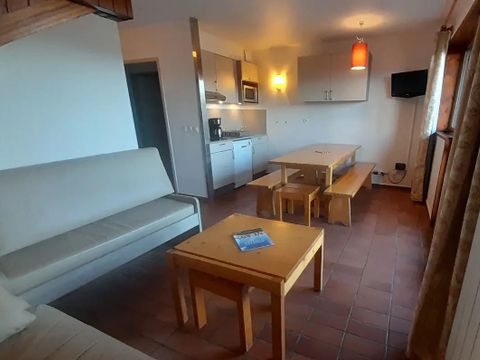 APPARTEMENT 8 personnes - Appartement "Balcon" 5 pièces