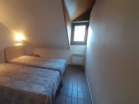 APPARTEMENT 8 personnes - Appartement "Balcon" 5 pièces