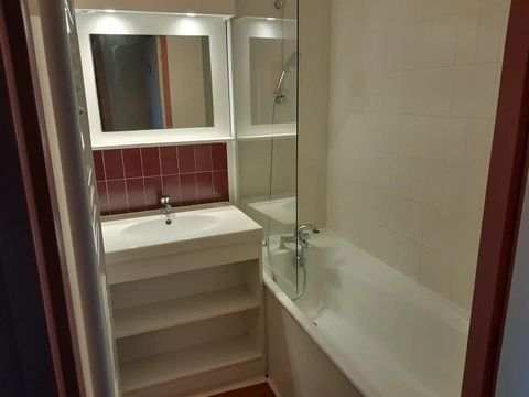 APPARTEMENT 8 personnes - Appartement "Balcon" 5 pièces