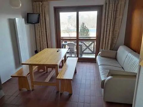 APPARTEMENT 5 personnes - Appartement "Duplex et balcon" 2 pièces