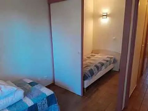 APPARTEMENT 5 personnes - Appartement "Duplex et balcon" 2 pièces