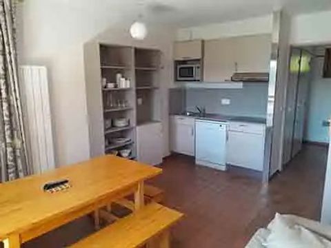 APPARTEMENT 6 personnes - Appartement 3 pièces