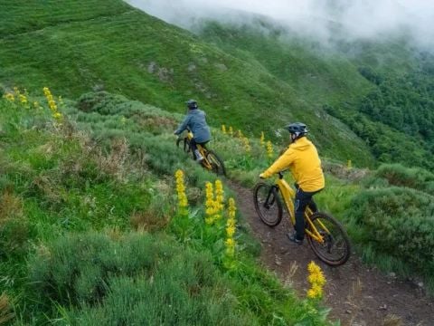 VVF Résidence Les Angles Pyrénées - Camping Pyrénées-Orientales