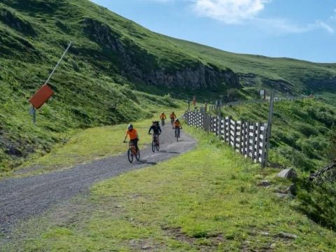 VVF Résidence Les Angles Pyrénées - Camping Pyrénées-Orientales