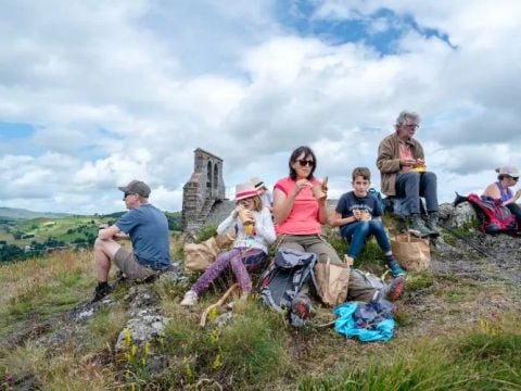 VVF Résidence Les Angles Pyrénées - Camping Pyrénées-Orientales