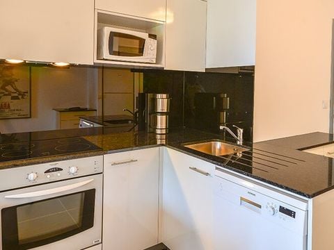 APPARTEMENT 4 personnes - 1 Pièce 4 pers