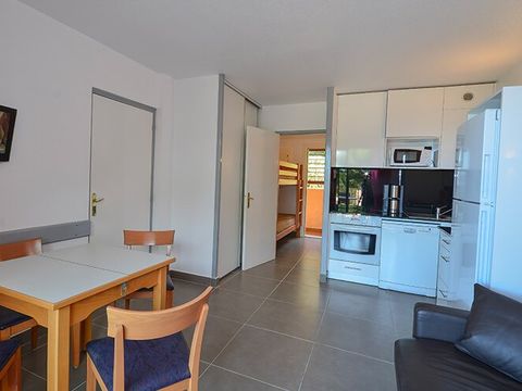 APPARTEMENT 4 personnes - 1 Pièce 4 pers