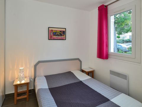 APPARTEMENT 7 personnes - Appartement "Terrasse" 3 pièces