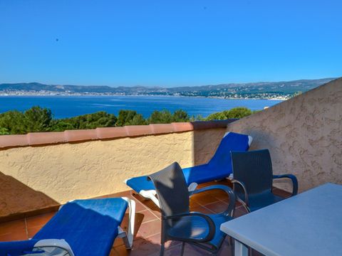 APPARTEMENT 6 personnes - "Terrasse" 2 pièces