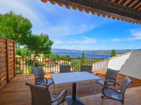 APPARTEMENT 6 personnes - "Terrasse" 2 pièces