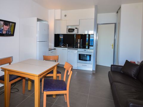 APPARTEMENT 6 personnes - "Terrasse" 2 pièces