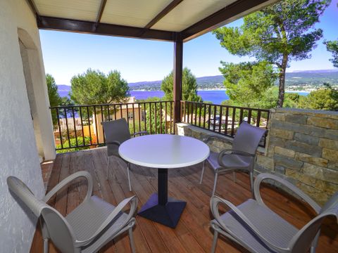 APPARTEMENT 4 personnes - Appartement "Terrasse" 2 pièces