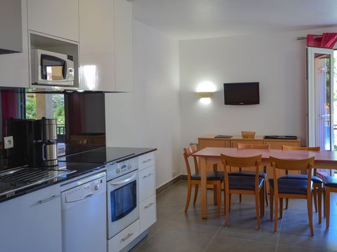 APPARTEMENT 7 personnes - Appartement "Terrasse" 3 pièces