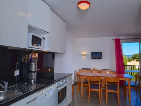 APPARTEMENT 7 personnes - Appartement "Terrasse" 3 pièces