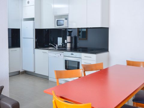 APPARTEMENT 7 personnes - Appartement "Terrasse" 3 pièces