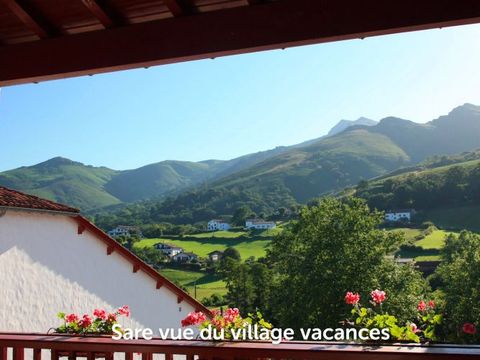 APPARTEMENT 4 personnes - 2 Pièces - Accueil lit bébé impossible 4 pers