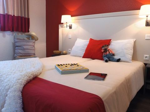 Appartement 6 personnes - 3 pièces