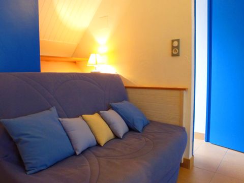 GÎTE 4 personnes - 2 Pièces