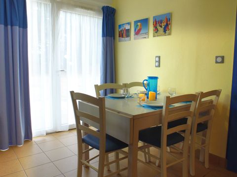 Gîte 6 personnes - 3 Pièces