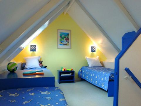 GÎTE 4 personnes - 2 Pièces