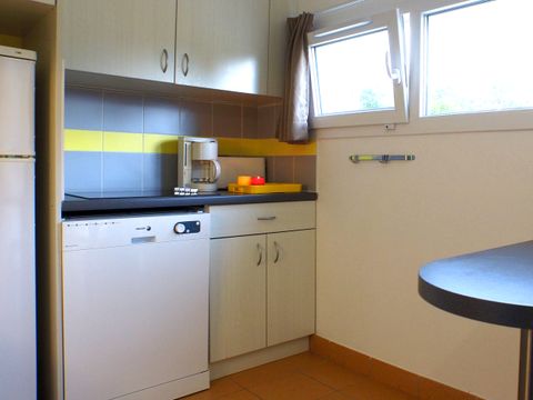 Gîte 6 personnes - 3 Pièces