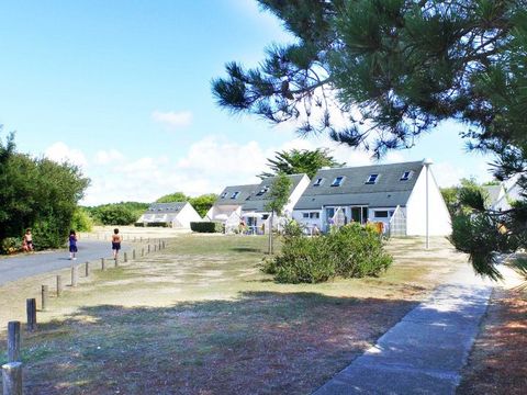 Gîte 6 personnes - 3 Pièces
