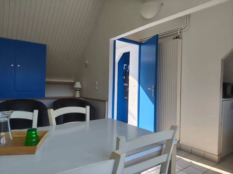 Gîte 2 personnes - 2 pièces