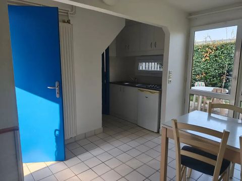 Gîte 2 personnes - 2 pièces