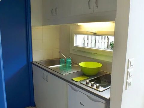 Gîte 2 personnes - 2 pièces