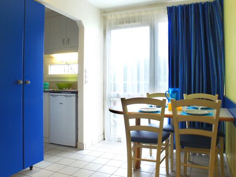 GÎTE 5 personnes - Gîte 2 pièces