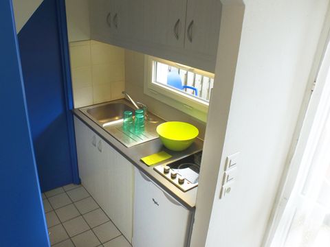 Gîte 5 personnes - 2 pièces