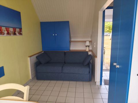Gîte 5 personnes - 2 pièces