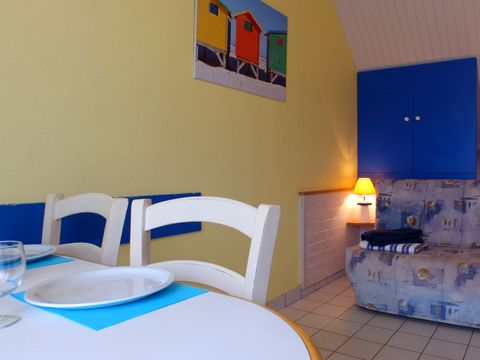 Gîte 5 personnes - 2 pièces