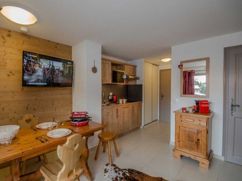 APPARTEMENT 2 personnes - 1 Pièce 2 pers