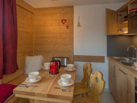 APPARTEMENT 4 personnes - 2 Pièces