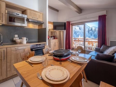 APPARTEMENT 4 personnes - Appartement "Lits simples Chalet Pallas" 2 pièces