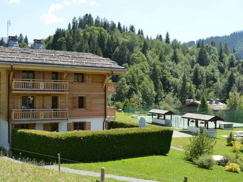 Résidence VVF Villages Megeve - Camping Haute-Savoie