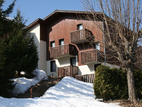 VVF Villages - Le Balcon du Mont Blanc - La Plagne Tarentaise - Camping Savoie - Image N°12