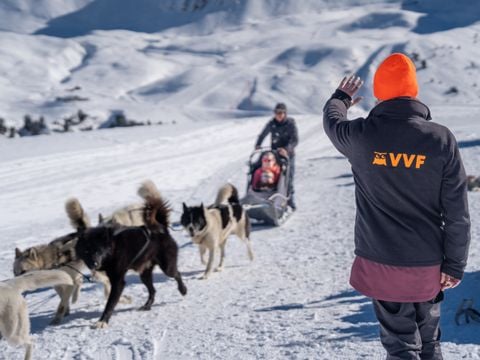 VVF Villages - Le Balcon du Mont Blanc - La Plagne Tarentaise - Camping Savoia - Image N°5